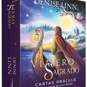 Oráculo Viajero Sagrado – Cartas para Guía Espiritual y Nuevos Comienzos