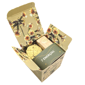 Kit humito sagrada madre