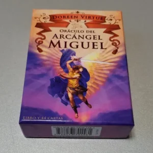 El arcángel miguel oráculo