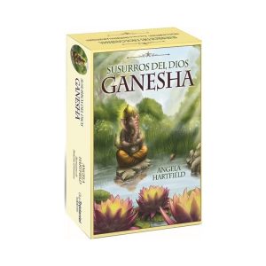 Susurros dios ganesha oráculo