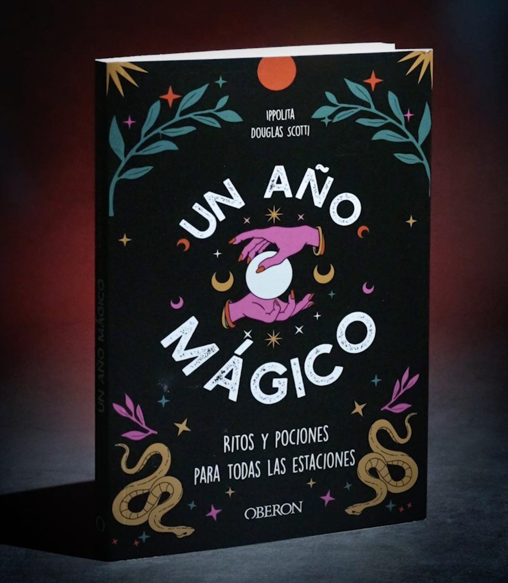 Un año mágico: Ritos y pociones para todas las estaciones
