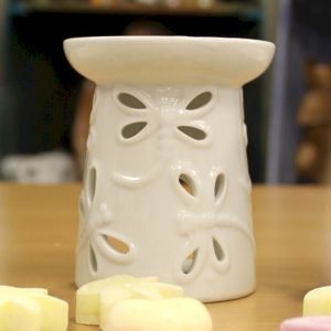 Quemador aceite libélula