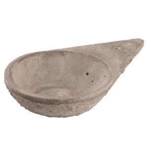 Quemador de sahumerio triangular