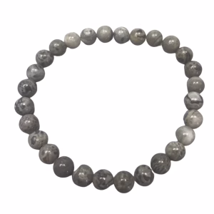 Pulsera piedra de mapa - Prosperidad