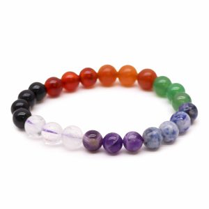 Pulsera 7 chakras