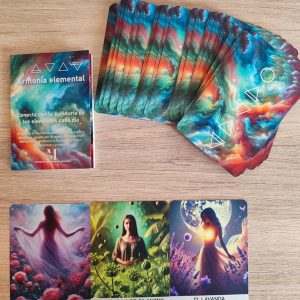 Armonía Elemental -Oráculo